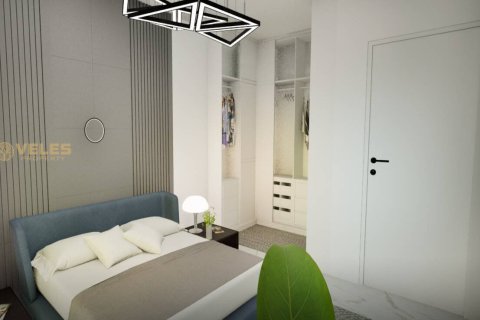 1+1 Lejlighed  i Long Beach, Iskele,  Nr. 214343 - 16