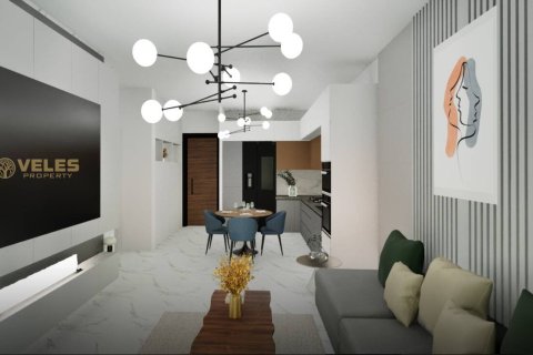 1+1 Lejlighed  i Long Beach, Iskele,  Nr. 214343 - 15