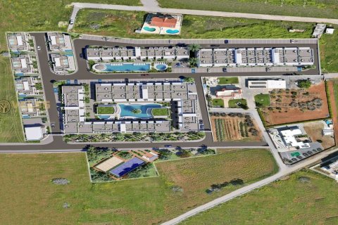 1+1 Lejlighed  i Long Beach, Iskele,  Nr. 214343 - 5
