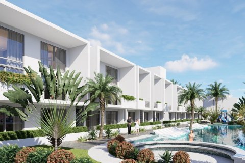 1+1 Lejlighed  i Long Beach, Iskele,  Nr. 214343 - 8