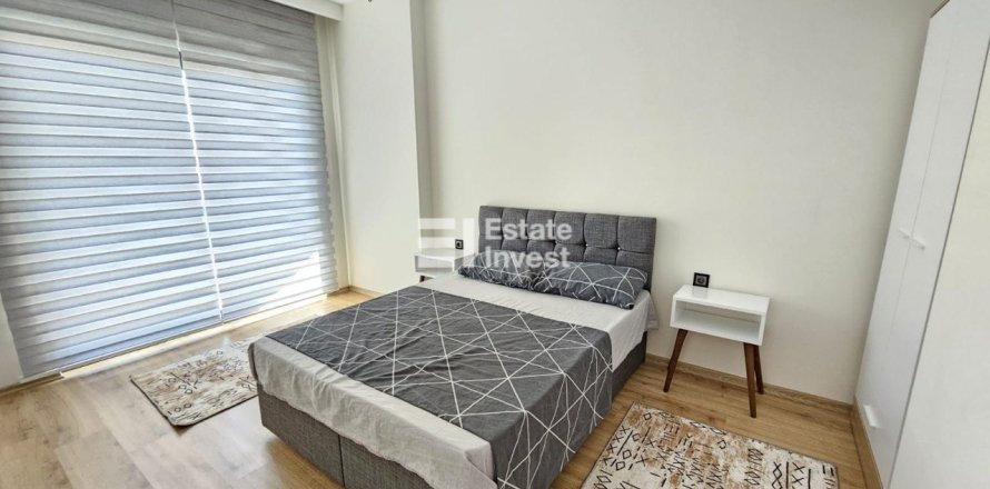 Daire  1+1  Alanya, Antalya, Türkiye №228264