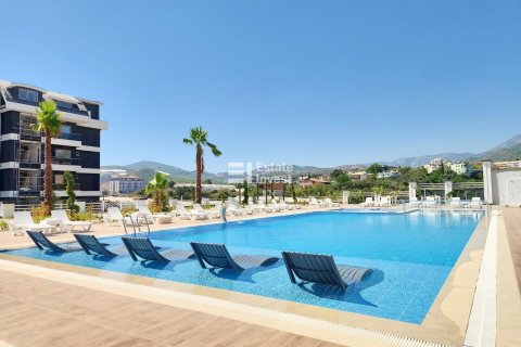 1+0 Leilighet  i Alanya, Antalya, Tyrkia Nr. 228268 - 13