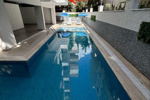 Продажа квартиры в Аланье, Анталье, Турция студия, 45м2, №228270 – фото 7