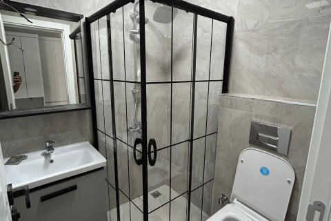 Продажа квартиры в Аланье, Анталье, Турция студия, 45м2, №228270 – фото 4