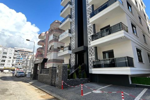 Продажа квартиры в Аланье, Анталье, Турция студия, 45м2, №228270 – фото 9