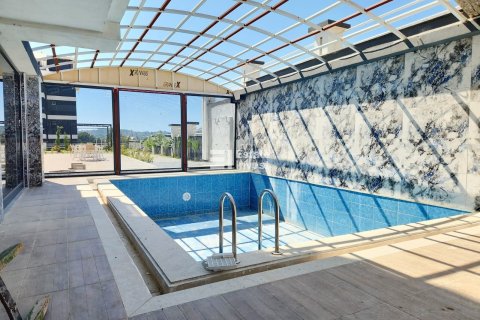 1+0 Leilighet i Alanya, Antalya, Tyrkia Nr. 228269 - 12