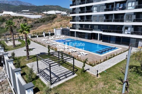 1+0 Leilighet i Alanya, Antalya, Tyrkia Nr. 228269 - 9