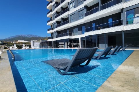 1+0 Leilighet i Alanya, Antalya, Tyrkia Nr. 228269 - 11