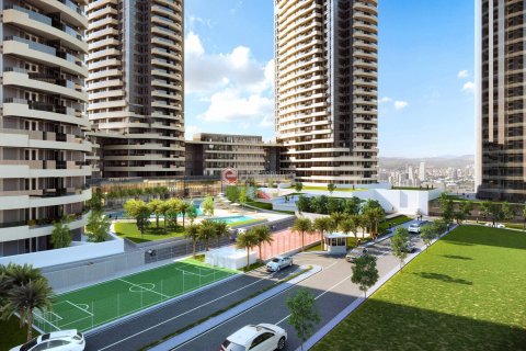 3+1 Lägenhet  i Istanbul, istanbul, Turkiet Nr. 100657 - 19