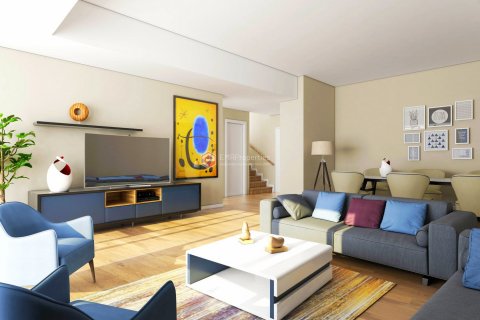 3+1 Lägenhet  i Istanbul, istanbul, Turkiet Nr. 100657 - 4