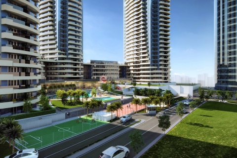 3+1 Lägenhet  i Istanbul, istanbul, Turkiet Nr. 100657 - 9