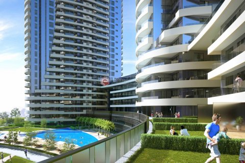 3+1 Lägenhet  i Istanbul, istanbul, Turkiet Nr. 100657 - 3