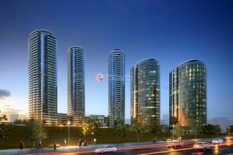 3+1 Lägenhet  i Istanbul, istanbul, Turkiet Nr. 100657 - 6