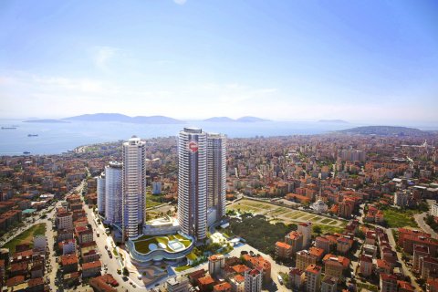 3+1 Lägenhet  i Istanbul, istanbul, Turkiet Nr. 100657 - 7
