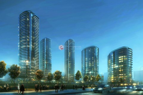 3+1 Lägenhet  i Istanbul, istanbul, Turkiet Nr. 100657 - 2