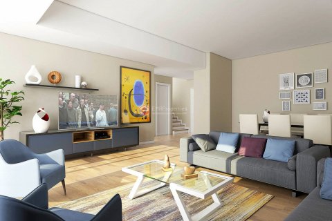 3+1 Lägenhet  i Istanbul, istanbul, Turkiet Nr. 100657 - 11
