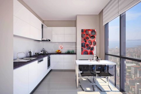 3+1 Lägenhet  i Istanbul, istanbul, Turkiet Nr. 100657 - 14