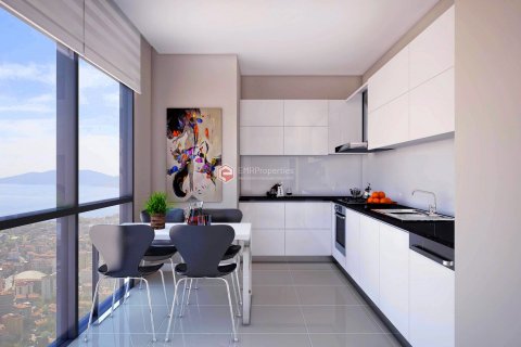 3+1 Lägenhet  i Istanbul, istanbul, Turkiet Nr. 100657 - 15
