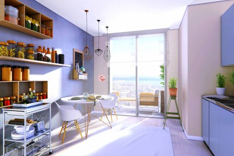 3+1 Lägenhet  i Istanbul, istanbul, Turkiet Nr. 100657 - 18