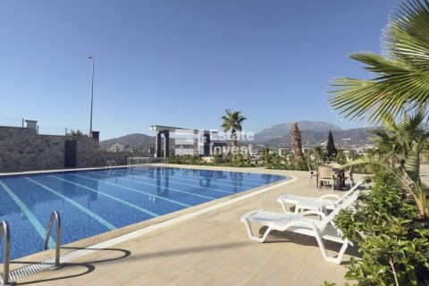 1+0 Lägenhet  i Alanya, Antalya, Turkiet Nr. 228257 - 12