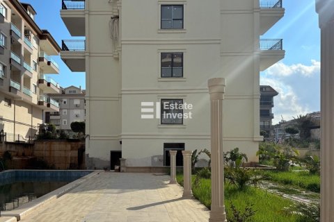 1+1 Lejlighed  i Alanya, Antalya, Tyrkiet Nr. 228258 - 8