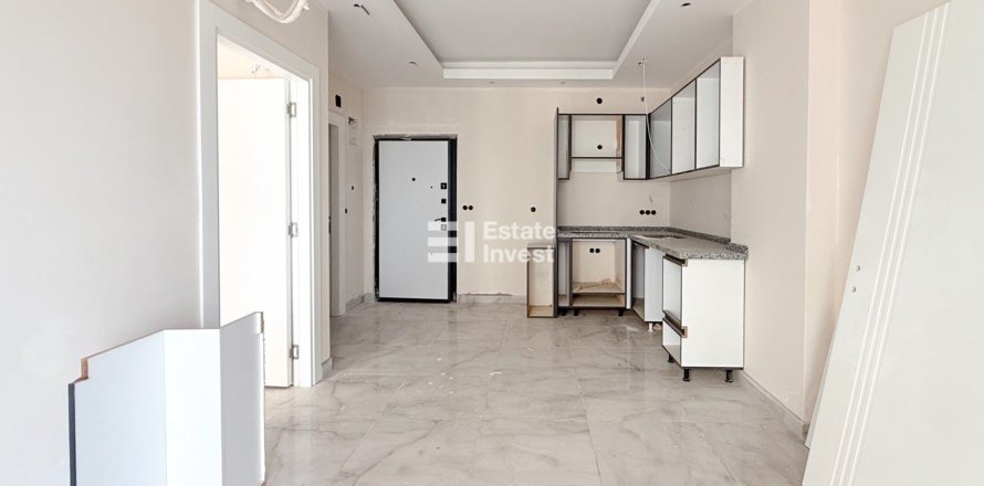 1+1 Lejlighed  i Alanya, Antalya, Tyrkiet Nr. 228258