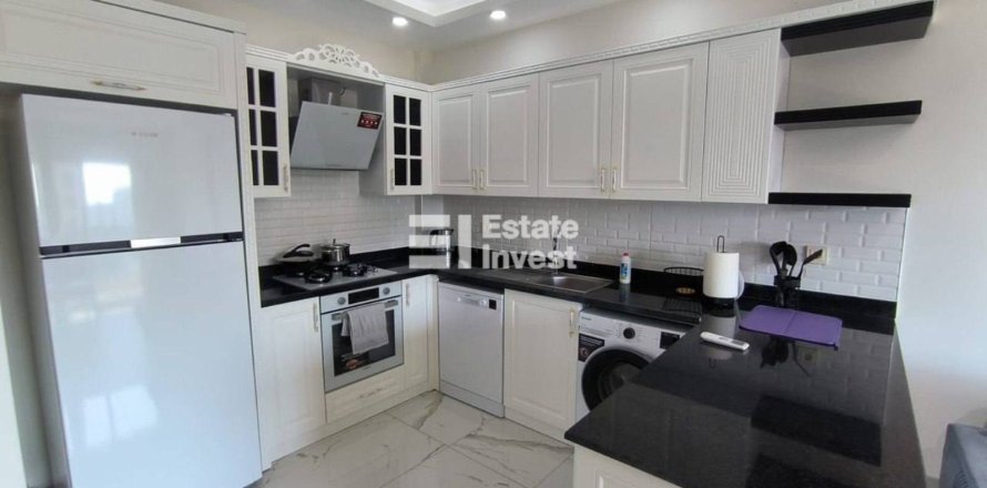 1+1 Wohnung  in Mersin, Türkei Nr. 228260