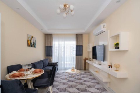 1+1 Apartment  in Alanya, Antalya, Turkey No. 228262