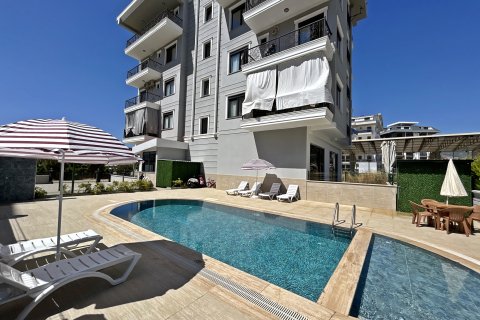 1+1 Leilighet  i Alanya, Antalya, Tyrkia Nr. 228261 - 9