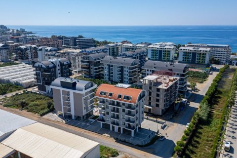 1+1 Leilighet  i Alanya, Antalya, Tyrkia Nr. 228261 - 13