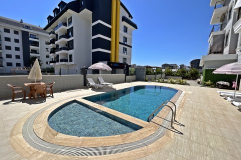 1+1 Leilighet  i Alanya, Antalya, Tyrkia Nr. 228261 - 10