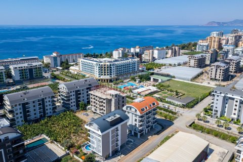 1+1 Leilighet  i Alanya, Antalya, Tyrkia Nr. 228261 - 14