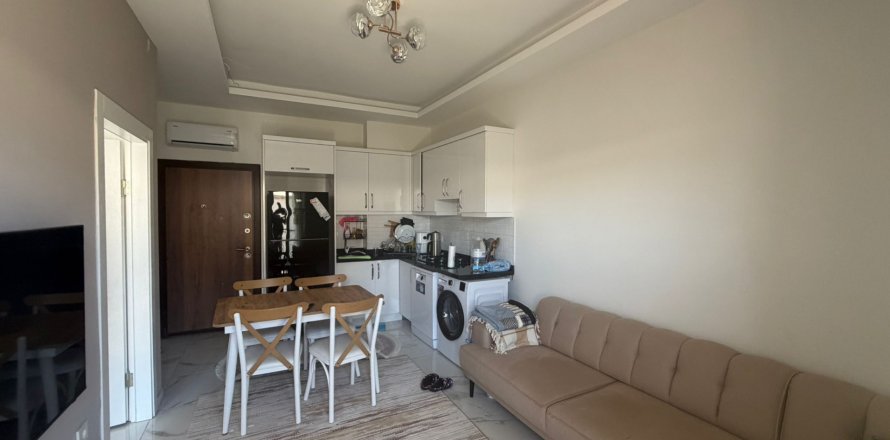 1+1 Leilighet  i Alanya, Antalya, Tyrkia Nr. 228261