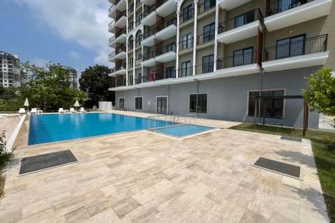 1+1 Leilighet  i Alanya, Antalya, Tyrkia Nr. 228263 - 12