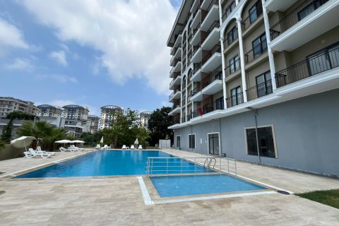 1+1 Leilighet  i Alanya, Antalya, Tyrkia Nr. 228263 - 11