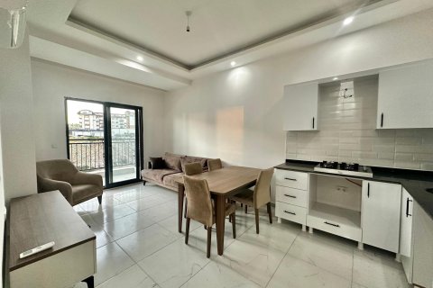 1+1 Apartment  in Alanya, Antalya, Turkey No. 228263