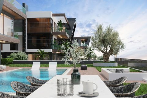 Prada Vip Villas  i Tepe, Alanya, Antalya, Turkiet Nr.140567 - 9