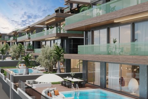 Prada Vip Villas  i Tepe, Alanya, Antalya, Turkiet Nr.140567 - 6