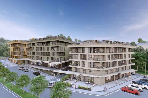 Leilighet  i Istanbul, Tyrkia Nr. 216445