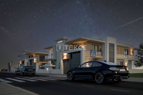 Продажа виллы  в Дёшемеалты, Анталье, Турция 4+1, 380м2, №216438 – фото 8