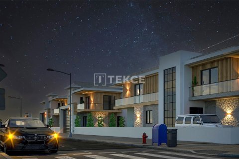 Продажа виллы  в Дёшемеалты, Анталье, Турция 4+1, 380м2, №216438 – фото 10