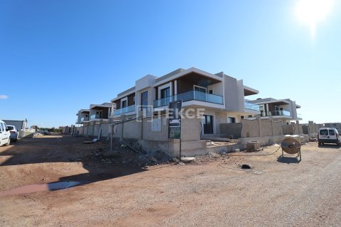 Продажа виллы  в Дёшемеалты, Анталье, Турция 4+1, 380м2, №216438 – фото 23