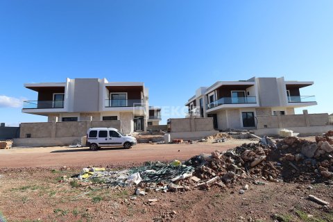 Продажа виллы  в Дёшемеалты, Анталье, Турция 4+1, 380м2, №216438 – фото 24