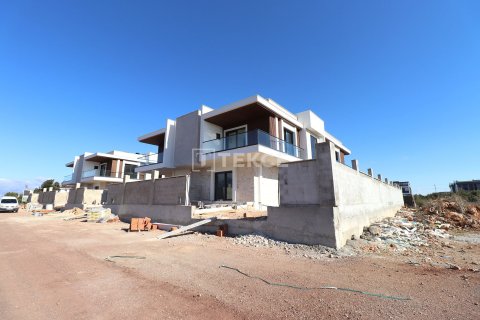 Продажа виллы  в Дёшемеалты, Анталье, Турция 4+1, 380м2, №216438 – фото 26