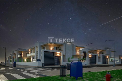 Продажа виллы  в Дёшемеалты, Анталье, Турция 4+1, 380м2, №216438 – фото 7