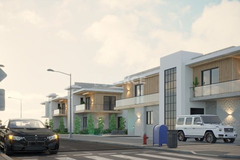 Продажа виллы  в Дёшемеалты, Анталье, Турция 4+1, 380м2, №216438 – фото 5