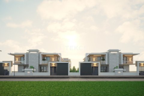 Продажа виллы  в Дёшемеалты, Анталье, Турция 4+1, 380м2, №216438 – фото 2
