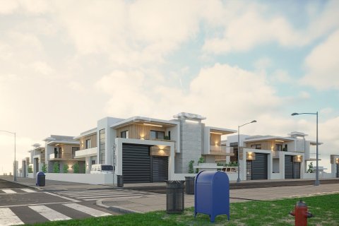 Продажа виллы  в Дёшемеалты, Анталье, Турция 4+1, 380м2, №216438 – фото 11