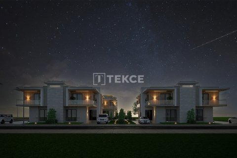Продажа виллы  в Дёшемеалты, Анталье, Турция 4+1, 380м2, №216438 – фото 9