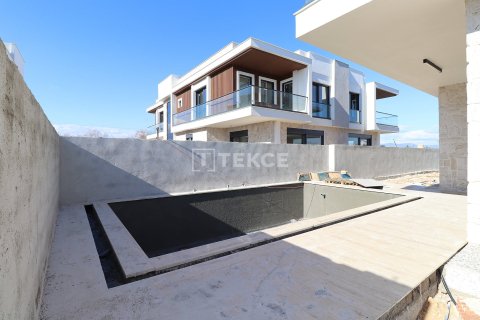 Продажа виллы  в Дёшемеалты, Анталье, Турция 4+1, 380м2, №216438 – фото 29